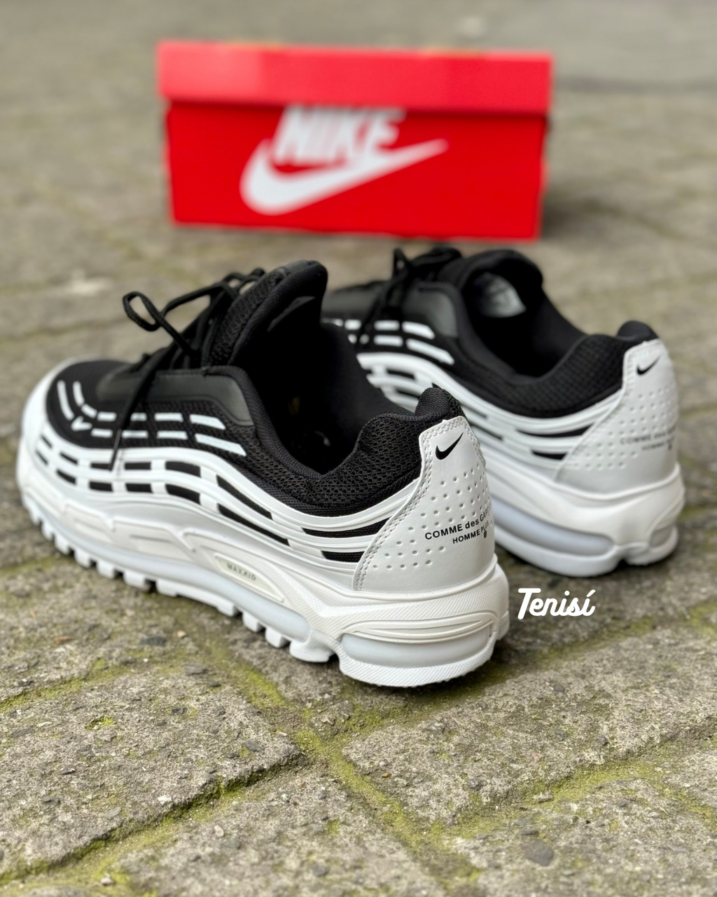 Nike Air Max TL 2.5 X Comme des Garçons “Oreo”