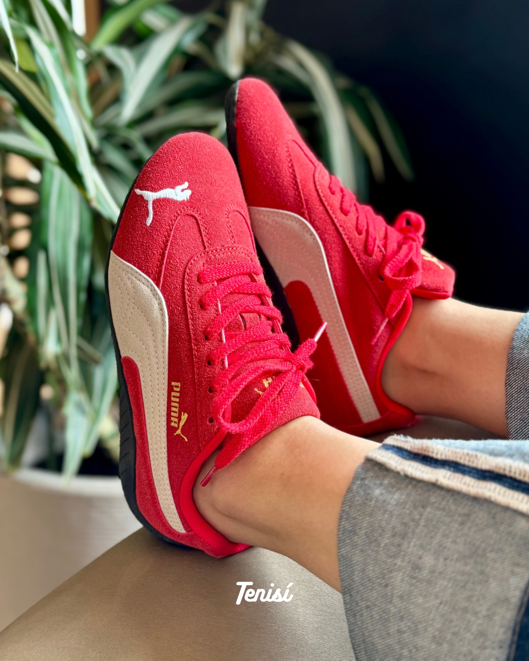 Puma Speedcat “Red”