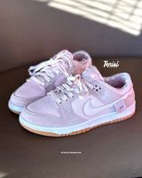 Nike Dunk SB Dunk "Teddy Beer Pink" vista 1