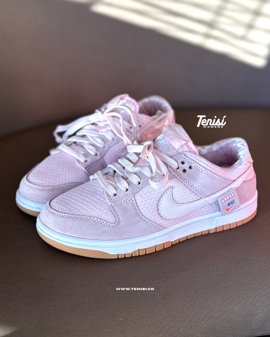 Nike Dunk SB Dunk "Teddy Beer Pink"