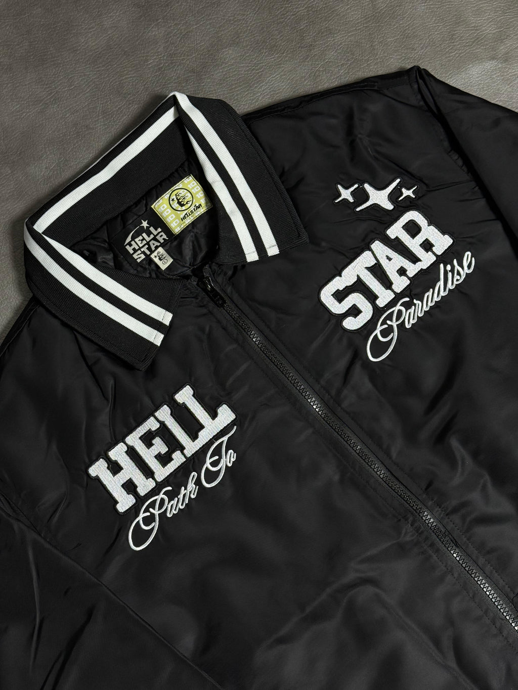 Chaqueta Hell Star