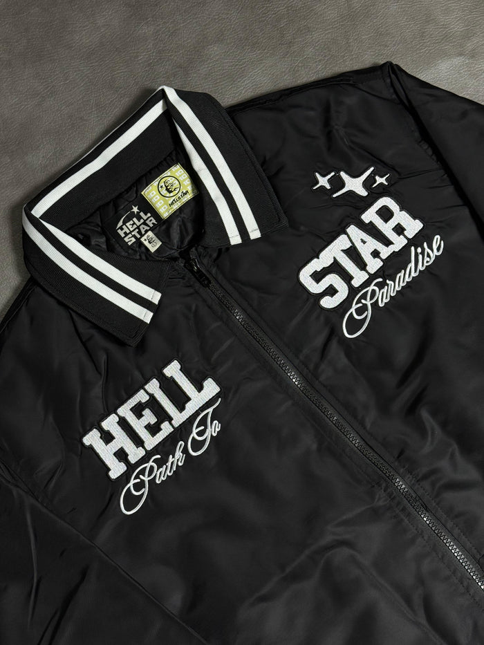 Chaqueta Hell Star look 1