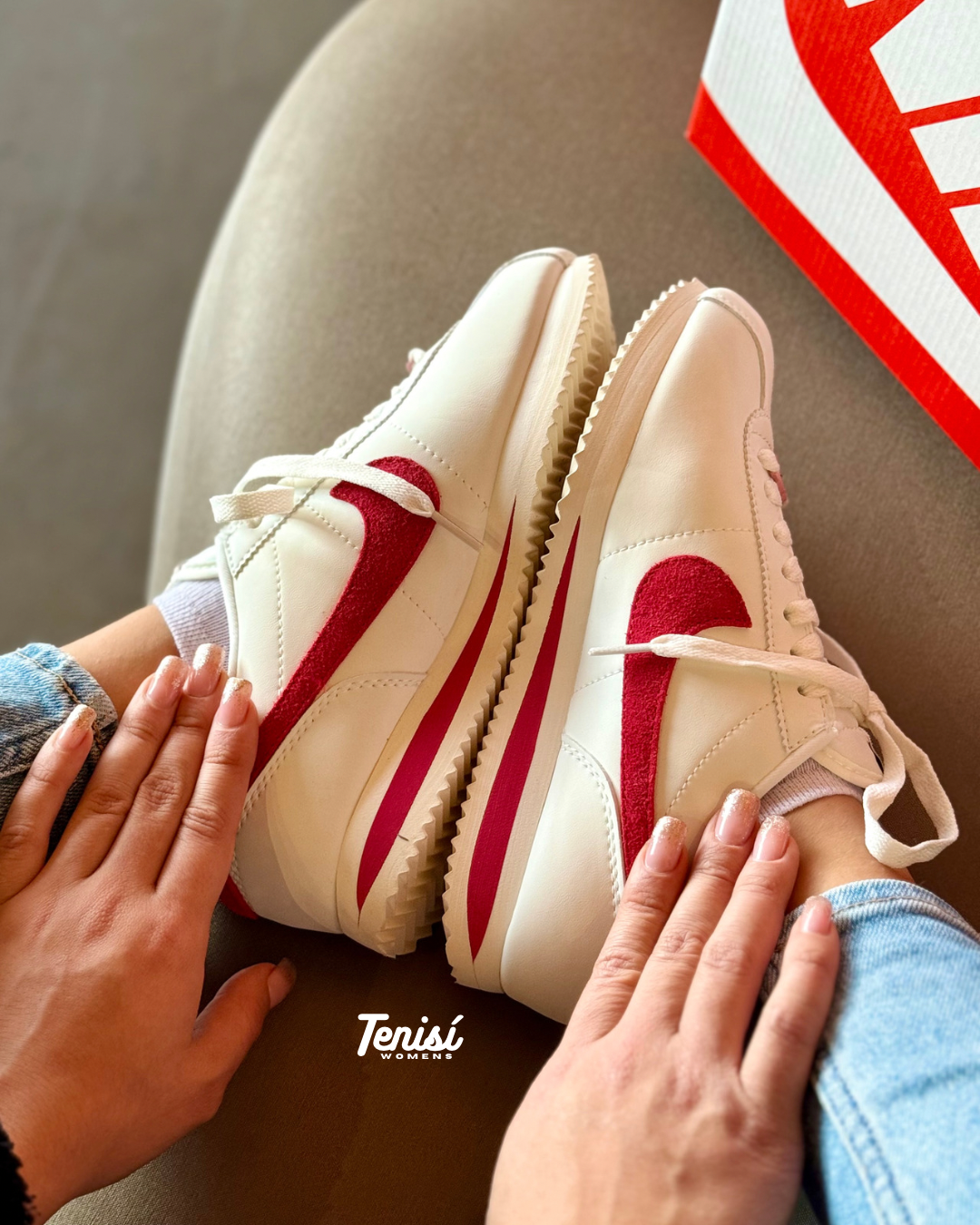 Nike Cortez “Valentine”