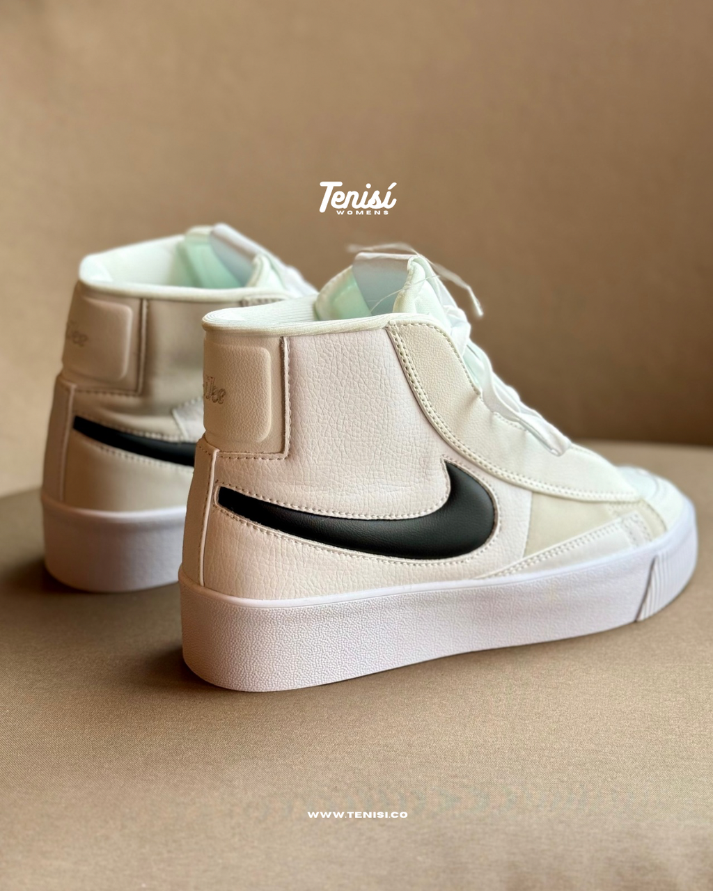 Nike Blazer Mid Victory “Black”