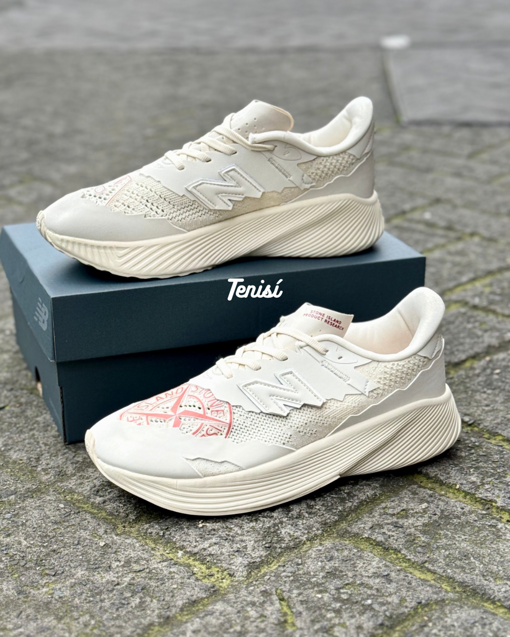 New Balance 1000 x Stone Island