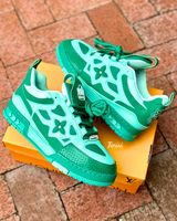 Louis Vuitton Skate “Green” vista 6