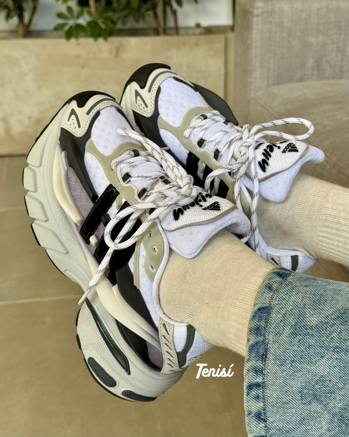 adidas x Pharrell Williams look 3