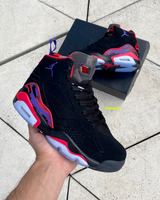 Air Jordan MVP “Black” vista 4