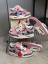 Air Jordan 3 Parra Pink