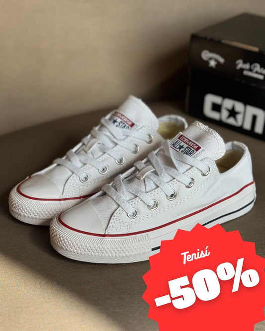 Converse Clásica Original – Envío Gratis + Pago Contra Entrega