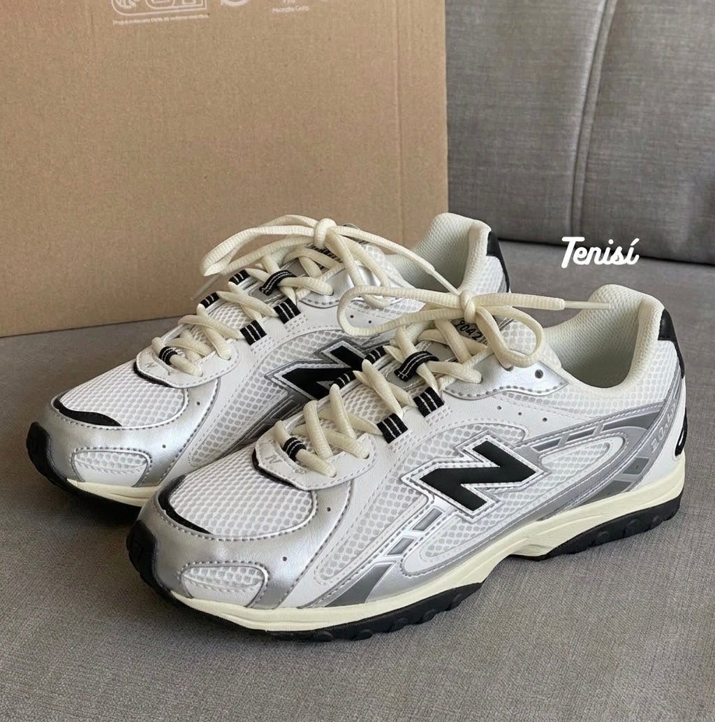 New Balance 204L “Grey” para mujer en Colombia - pago contra entrega envío gratis TENISI