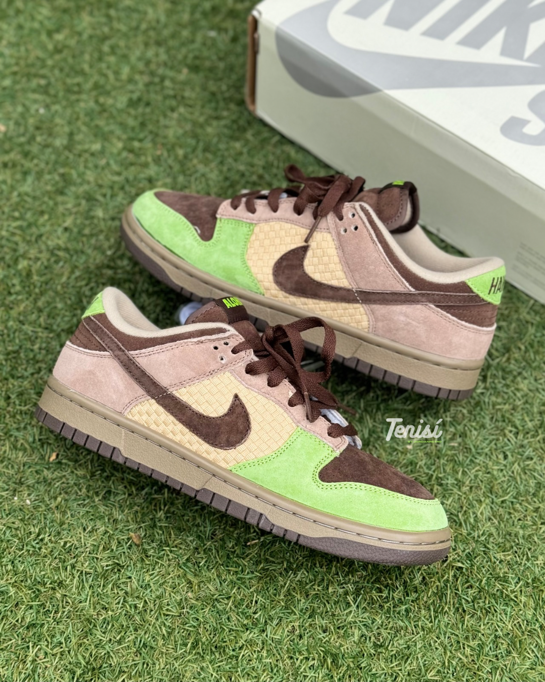 Nike Dunk Low KicksHawaii Aloha