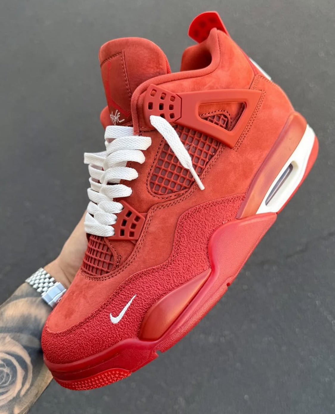 Jordan 4 Bike x Miguel Silvester (G5)