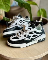 Louis Vuitton Skate “Panda” vista 3