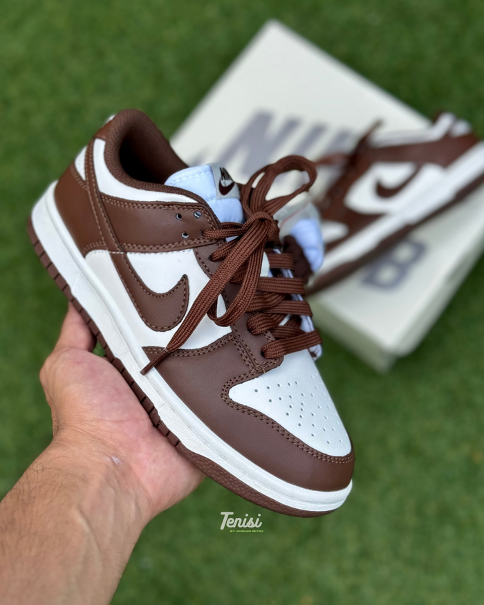 Nike Dunk Low “Cocoa Wow” look 1