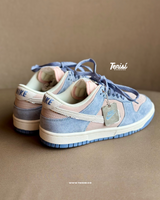 Nike Dunk X Tenisí "Violet" vista 7