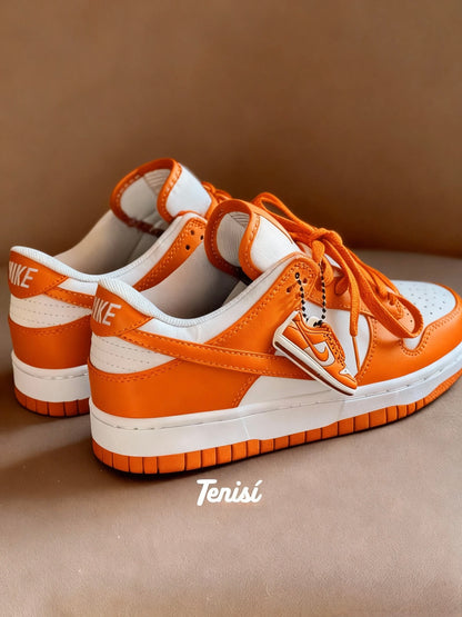 Nike Dunk Low “Orange”