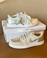 Nike Air Jordan 1 OG “Silver” vista 4