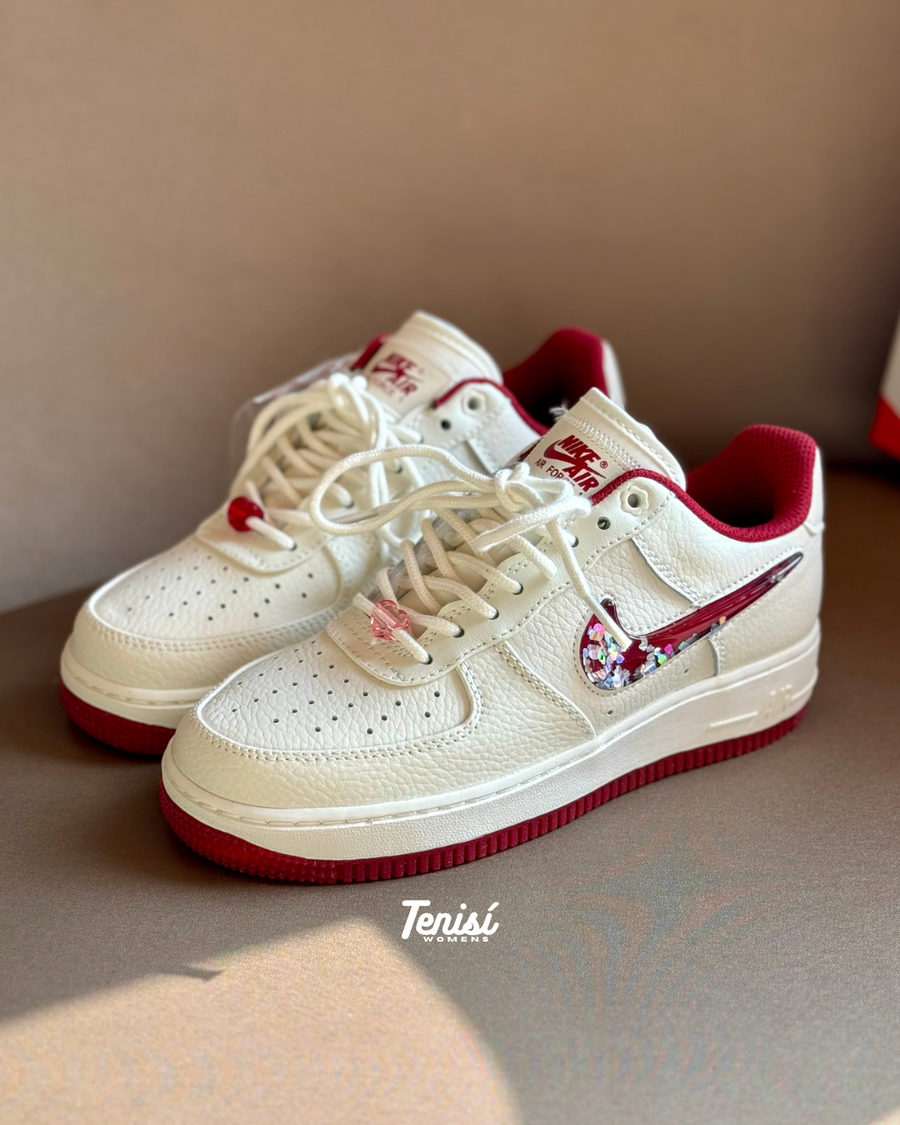 Nike Air Force 1 "Saint Valentine 2024" — pago contra entrega en Colombia