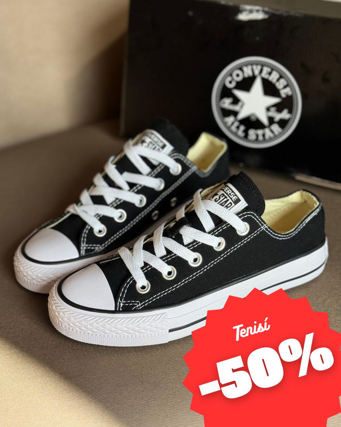 Converse Clásica Original – Envío Gratis + Pago Contra Entrega look 3