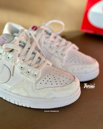 Nike Dunk Low “Give Her Flowers”