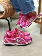 New Balance 204L “Pink” vista 3