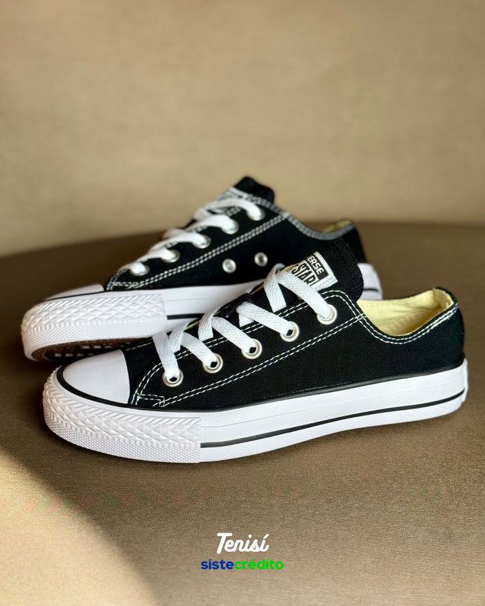 Converse Clásica Original – Envío Gratis + Pago Contra Entrega look 5