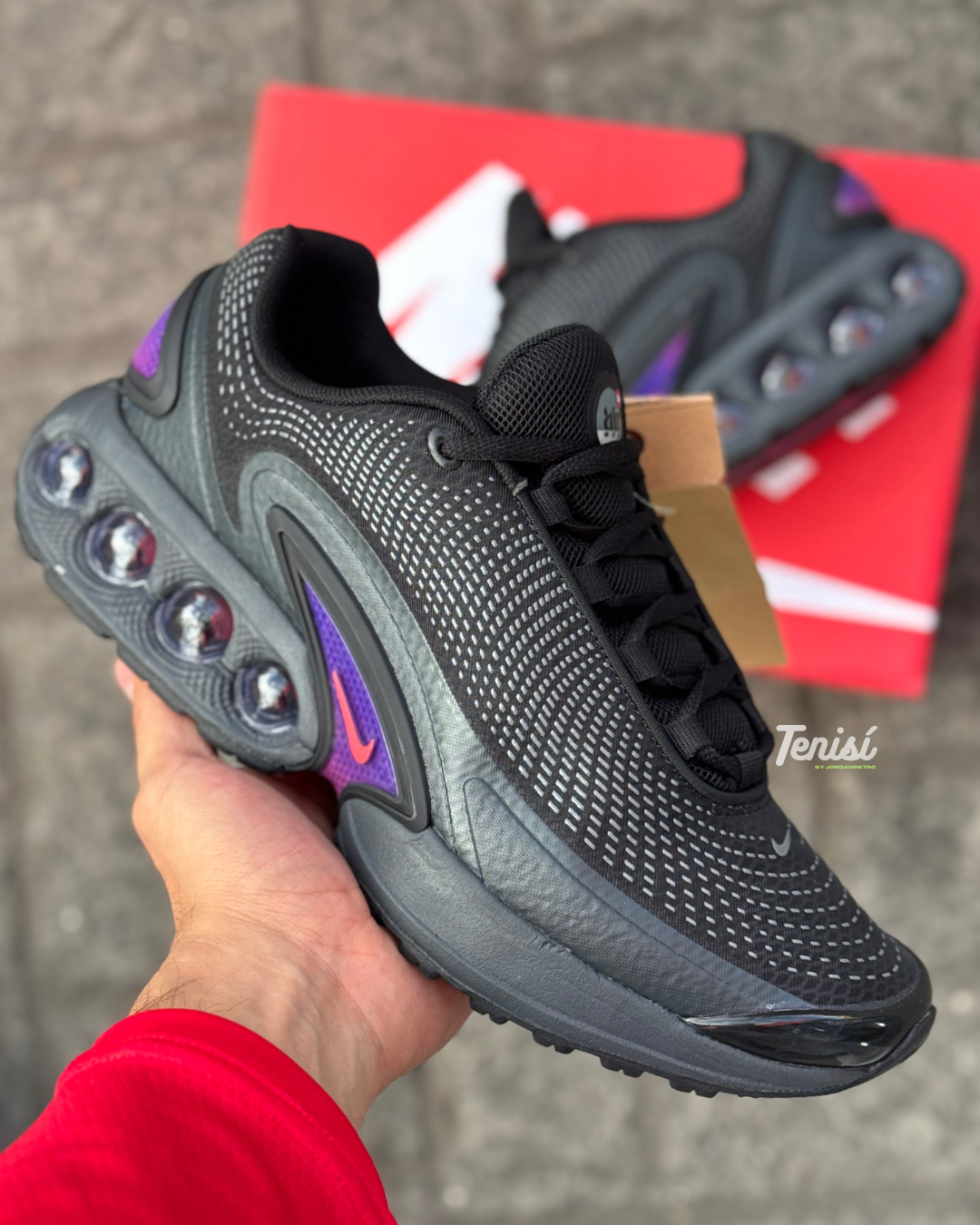 Nike Air Max Dn “Purple”