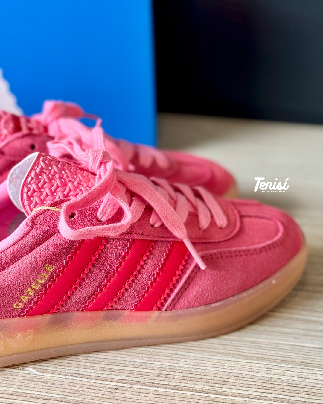 adidas Gazelle “Pink”