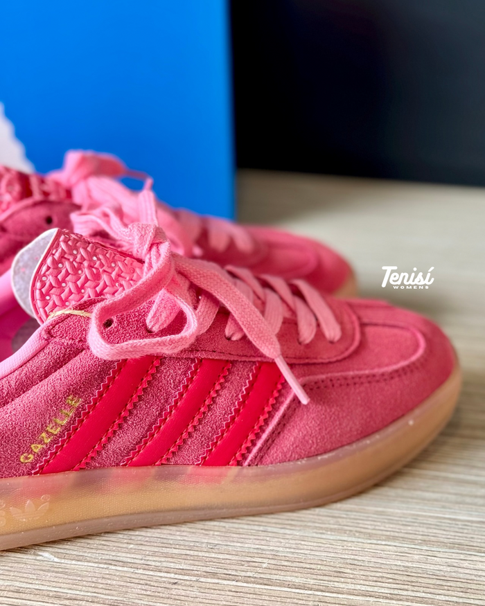 adidas Gazelle “Pink” look 2