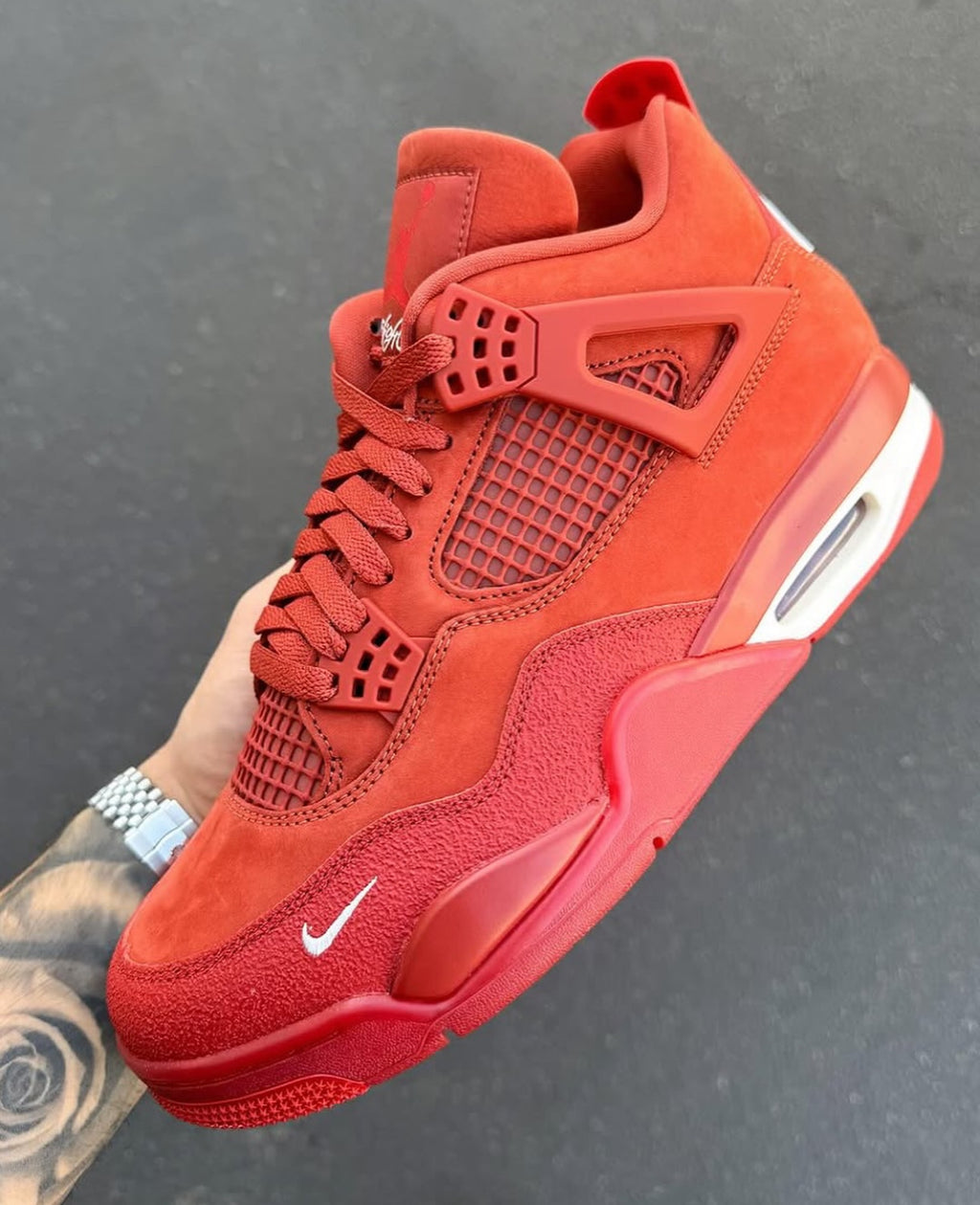 Jordan 4 Bike x Miguel Silvester (G5)