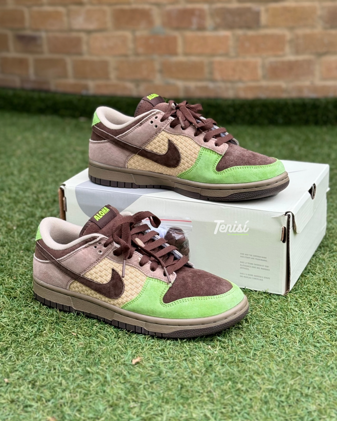 Nike Dunk Low KicksHawaii Aloha