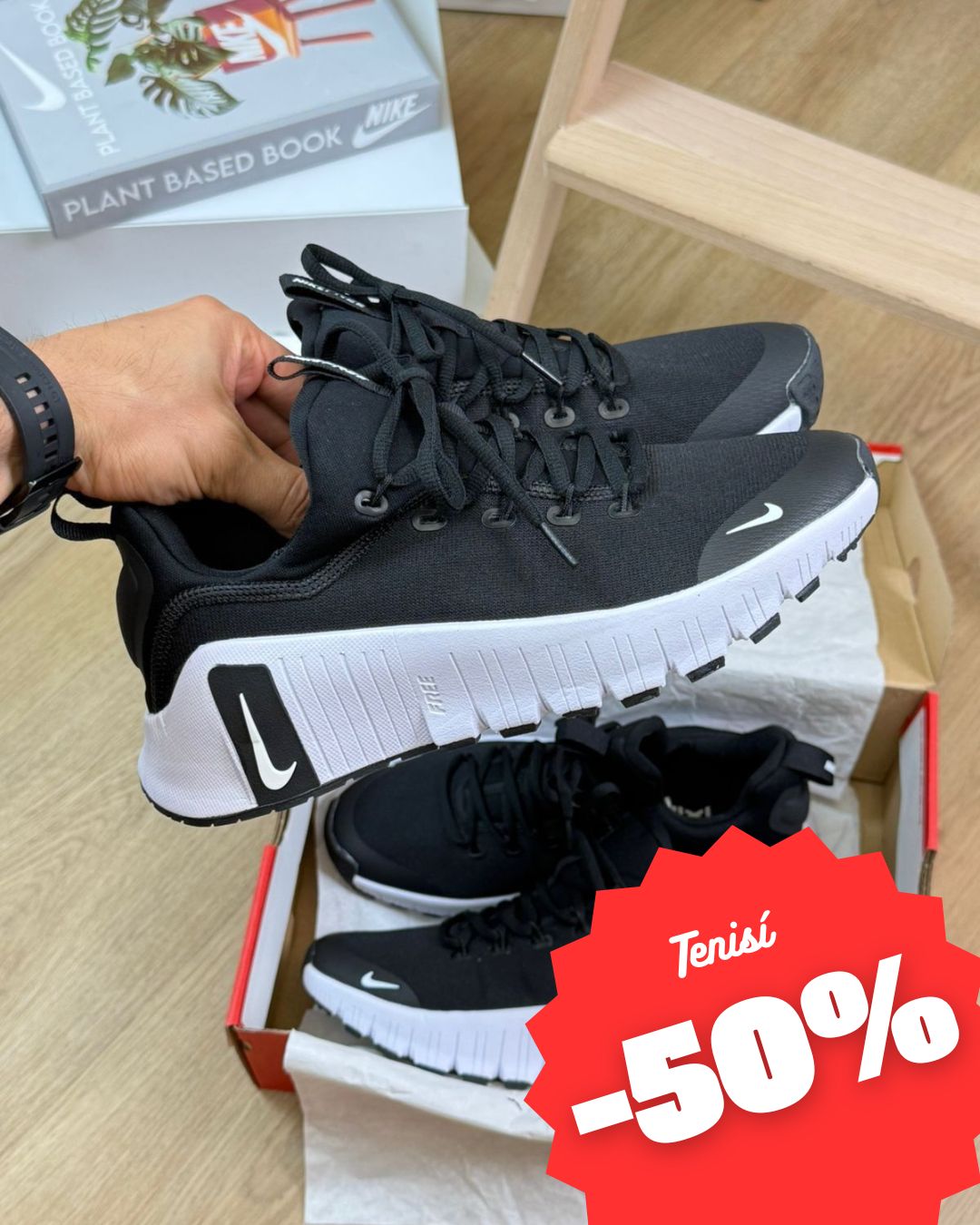 Nike Metcon 6 – Envío Gratis y Pago Contraentrega en Colombia