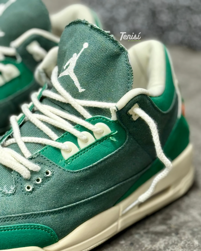 JORDAN 3 X NINA CHANEL “BICOASTAL” look 1