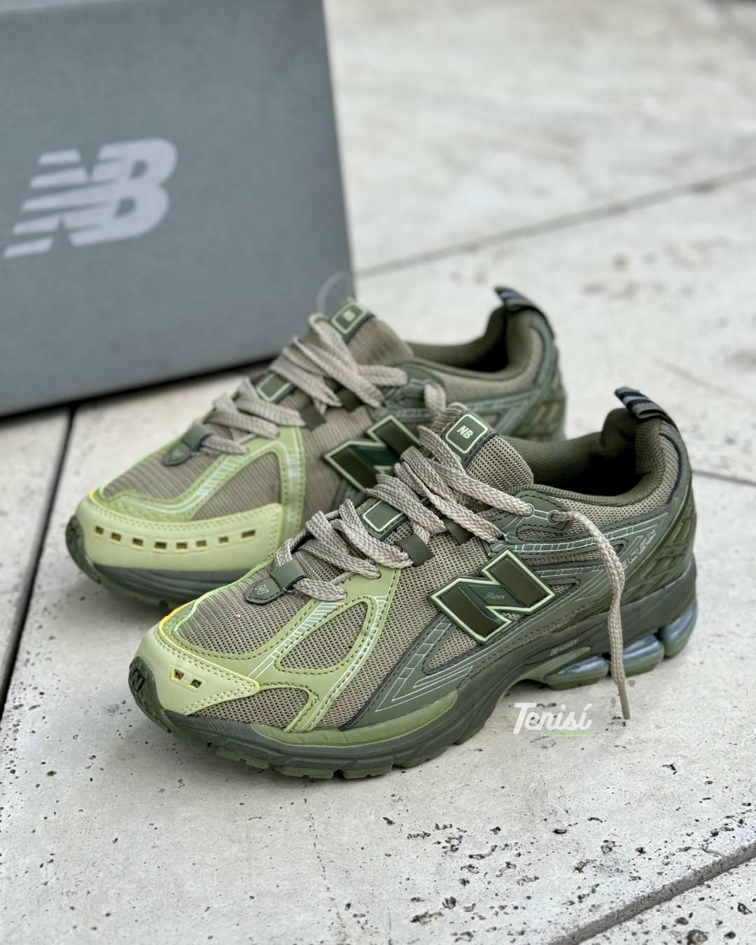 New Balance 1906R “Dark Moss”