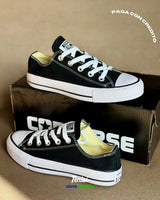Converse Clásica Original – Envío Gratis + Pago Contra Entrega vista 2
