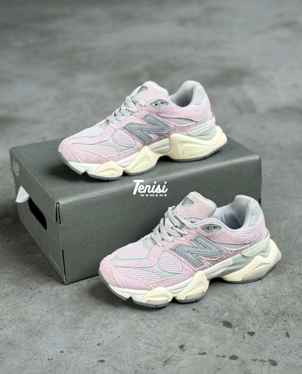 New Balance 9060 “Purple”