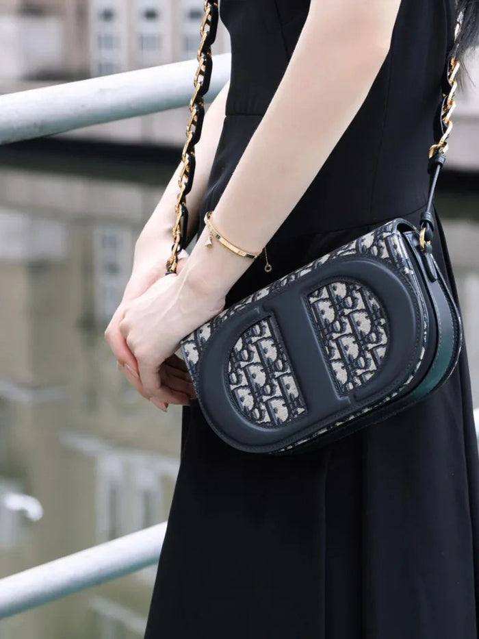 Bolso Dior exclusivo look 1