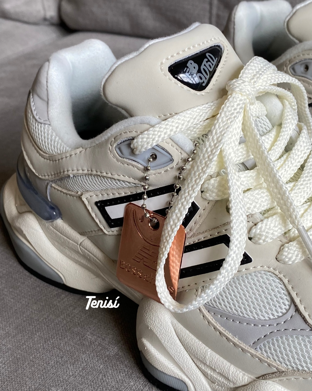 New Balance 9060 "Grey"