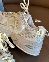 New Balance 530 “Fossil” vista 7