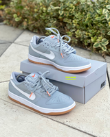 Nike Dunk Low Pro ISO “Golf Grey GUM” vista 2