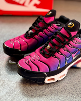 Nike Air Max TN x Barcelona Fc x Patta vista 2