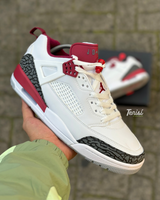 Jordan Spizike Low own “Fire Red” vista 4