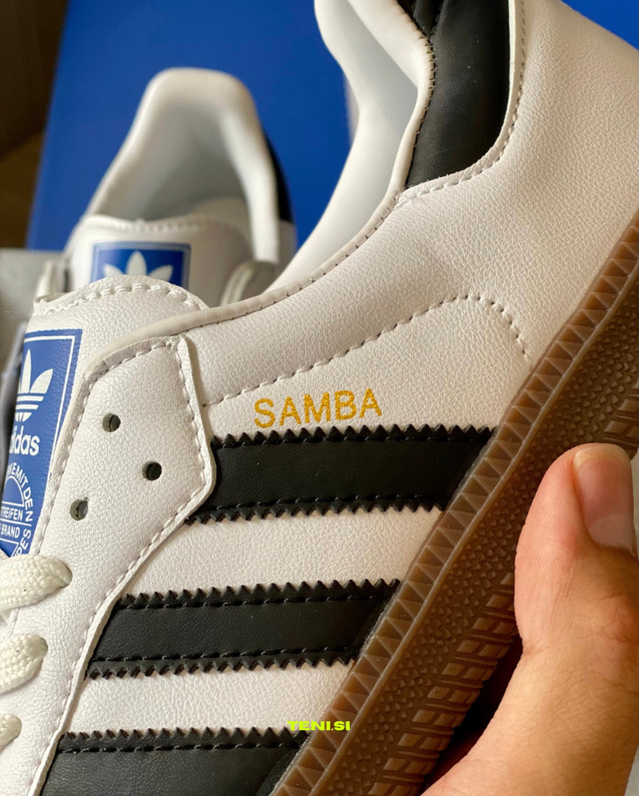 adidas Samba “Vegan”