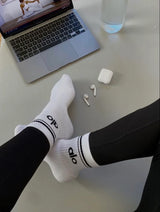 Medias Unisex alo calcetines vista 1