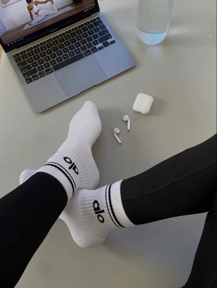 Medias Unisex alo calcetines — pago contra entrega en Colombia