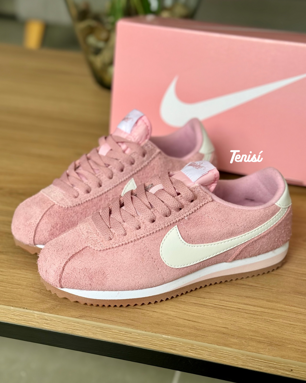 Nike Cortez “Pink”
