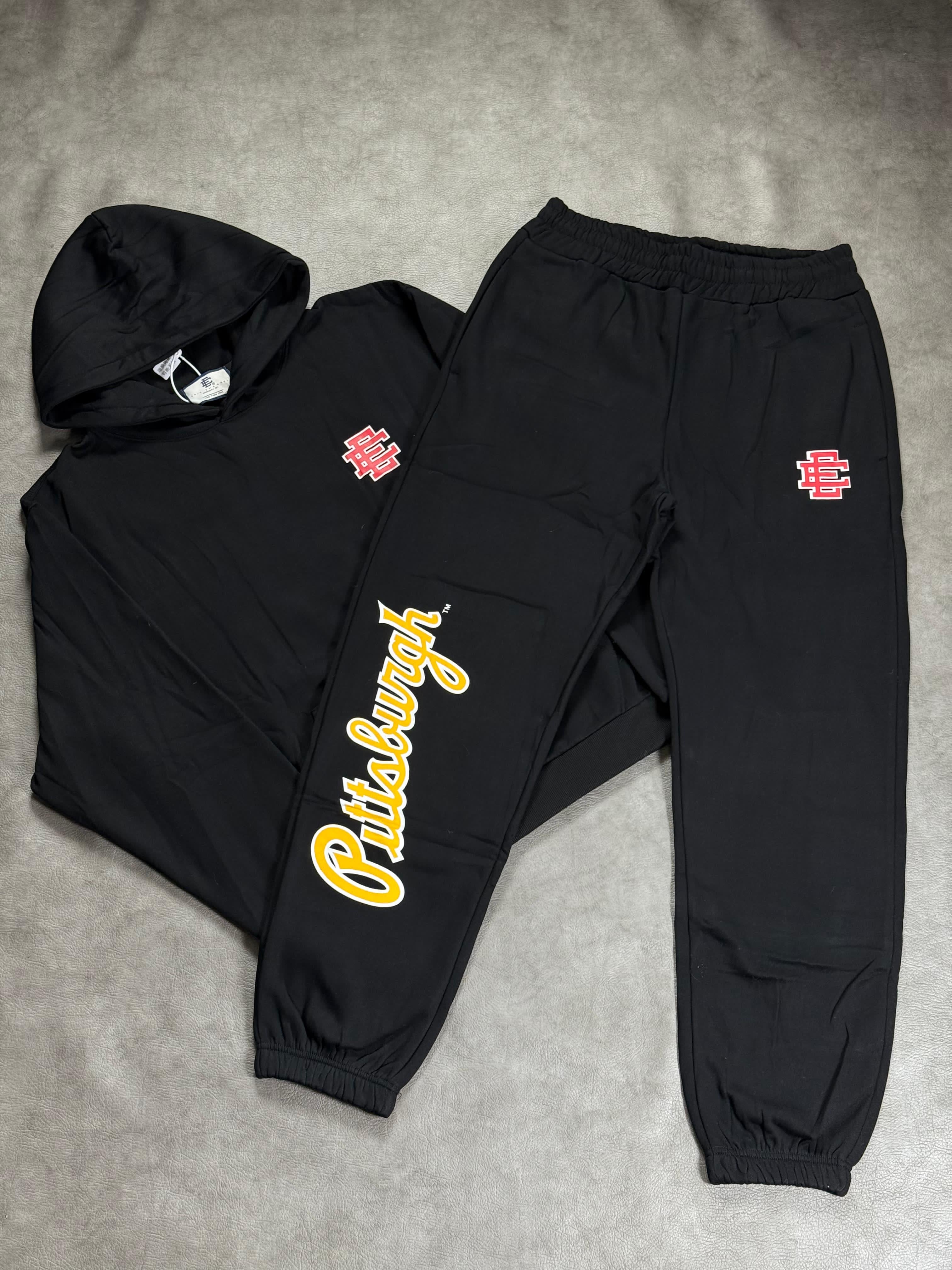 Conjunto Eric Emanuel “Black”