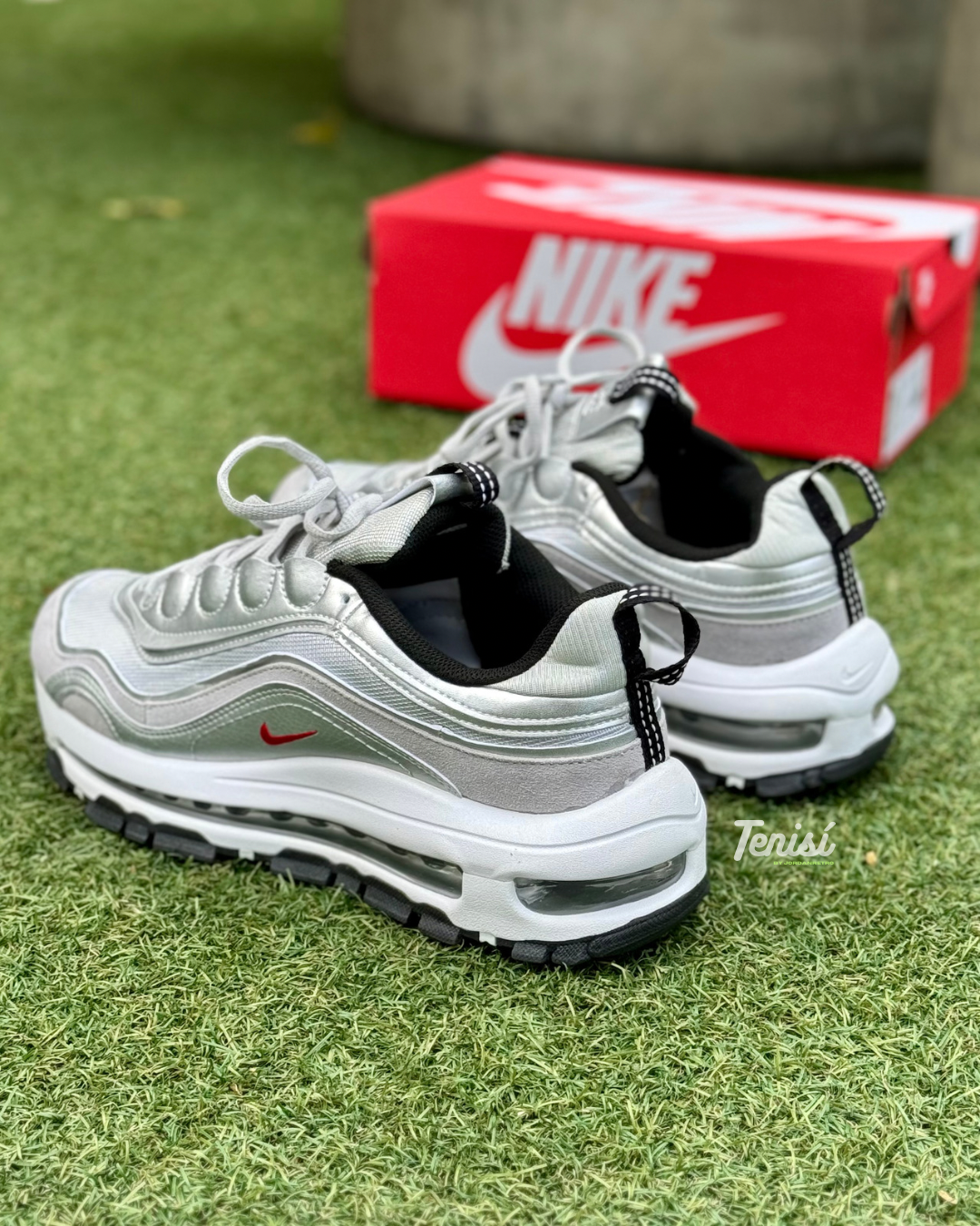Nike Air Max 97 Plus