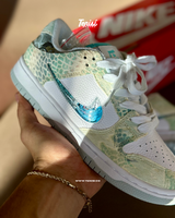 Nike SB Dunk CNY "Year Of The Dragon"🐉🐲 vista 7